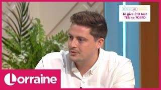 Dr Alex Is Determined To Prioritise Young People's Mental Health After Death Of Brother | Lorraine