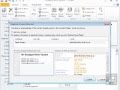 Outlook 2010 Tutorial - Creating a New Contact