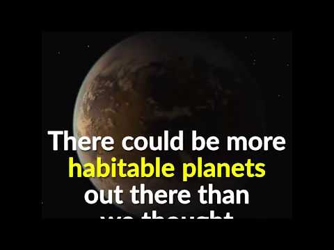 We May Have Just Found Twenty Habitable Worlds