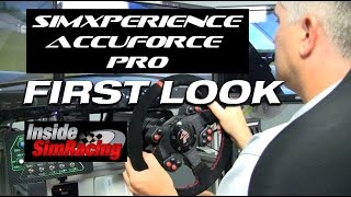 SimXperience Accuforce Pro First Look