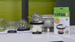 EZ Eggs: Eggs in No Time with Chef Ralph | The Balancing Act