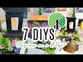 🌿10 DIY DOLLAR TREE ELEGANCE ON A BUDGET DECOR CRAFTS 🌿