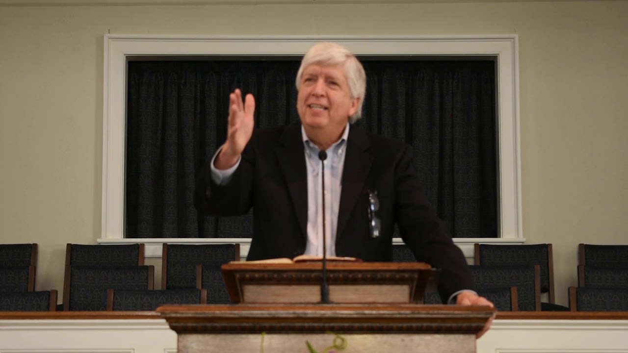 First Baptist Church Sermon May 3 2020 - YouTube