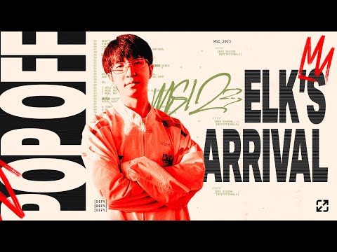 BLG Elk opens LoL stream, asks fans to openly criticize him after MSI loss