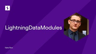 Lightning Data Modules
