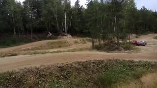 Motoklub Nové Hrady, Suzuki RMZ 250, KTM 505 SX, #142, #188