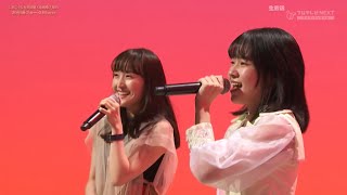 【DNA狂詩曲】百田夏菜子×結城りな(ukka)