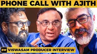 Why Ajith Agreed to do Viswasam? REAL REASON Revealed ! -Sathya Jyothi Thyagarajan | MY 429