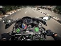 PURESOUND KAWASAKI H2 + SUPERCHARGER SOUND!