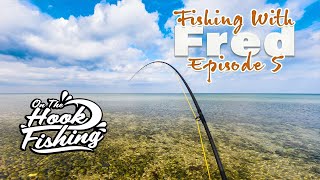 Fishing with Fred: Too Many Fish!