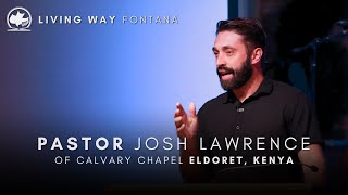 Pastor Josh Lawrence // Matthew 28:16-20 // 11-10-24