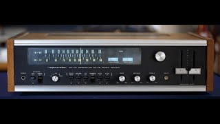 Realistic STA-120 Receiver- Vintage Audio Review Episode #114