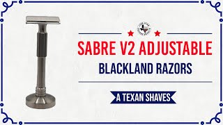 Product Spotlight - Blackland Sabre V2 Head \u0026 Face Shave \u0026 Blackland Customer Service!