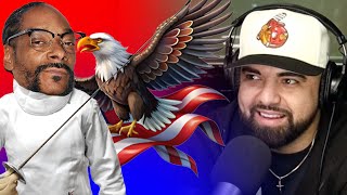 The 2024 Snoop Dogg Olympic Side Quests | Brown Bag Mornings