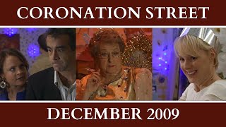 Coronation Street - December 2009