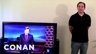 Fan Correction: You Miscounted The Carnival Cruise Ships! | CONAN on TBS