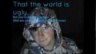 My Chemical Romance - The World is Ugly (Lyricks)