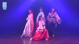 SNH48 中秋節特別公演 『嵐の夜には』 Team HII 漢服Ver 20160915