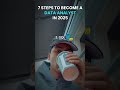 7 Steps to Data Analyst Success in 2025!