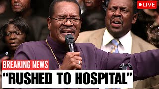 At 75, Prayers for Bishop Charles E. Blake, Sr. as Video Emerges!