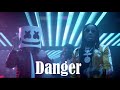 Migos & Marshmello - Danger (from Bright: The Album) [Music Video]