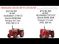 mahindra 415 di xp vs mahindra 475 di xp