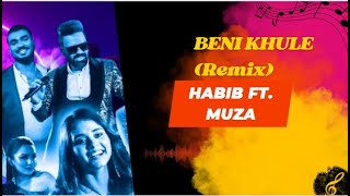 Beni Khule (Remix) II Valentines Special Remix 2024 I Habib I Muza I DJ Sahid