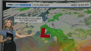 Tuesday morning First Alert Weather forecast 3/5/24