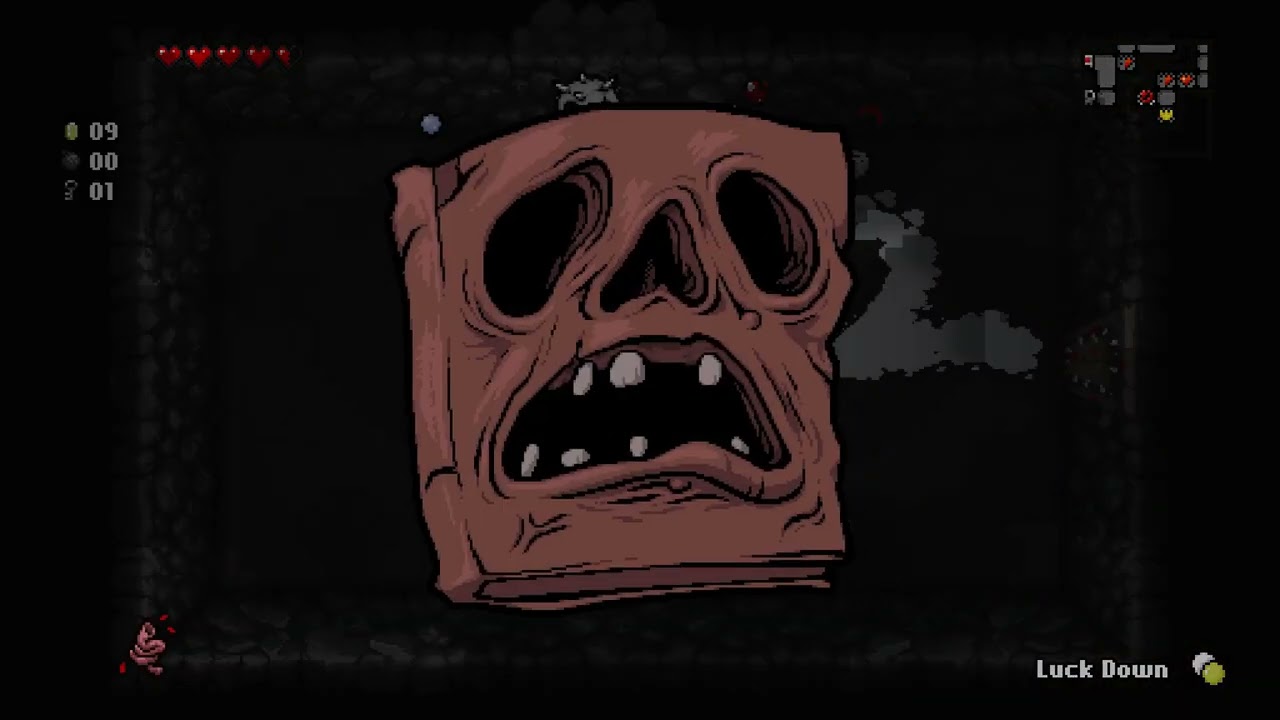 Let's Play : The Binding Of Isaac: Rebirth (Part.4) - YouTube