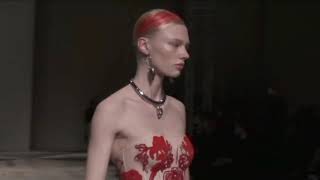 Alexander McQueen Fall/Winter 2020-2021