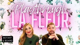 LA FLEUR | Kickstarter | Playthrough x2 | \u0026 Final Thoughts