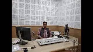 FM 102.6 LIVE SHOW WITH BASHIR AHMAD