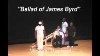 The Ballad of James Byrd