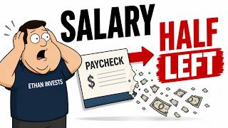 Why Your $68,000 Salary Becomes $34,000