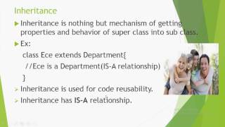 core java basic concepts (inheritance vs aggregation) -8