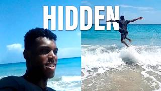 I Found the Most Perfect Hidden Beach on Earth!