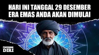 Jiwa Terpilih ✨ Hari ini 29 Des 2024 Ujian Telah Berahir.. Peralihan Menuju Kekayaan Dimulai