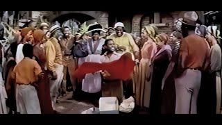 Porgy And Bess (1959) Sidney Poitier, Dorothy Dandridge, Pearl Bailey, Sammy Davis Jr., Brock Peters