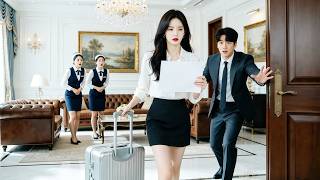 💔CEO ignored me for 3y, but after I left, he panicked!#chinesedrama