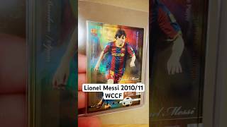 Lionel Messi 2010/11 WCCF