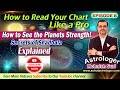 Episode - 8 : Planets Strength Shadbala: Learn Vedic Astrology