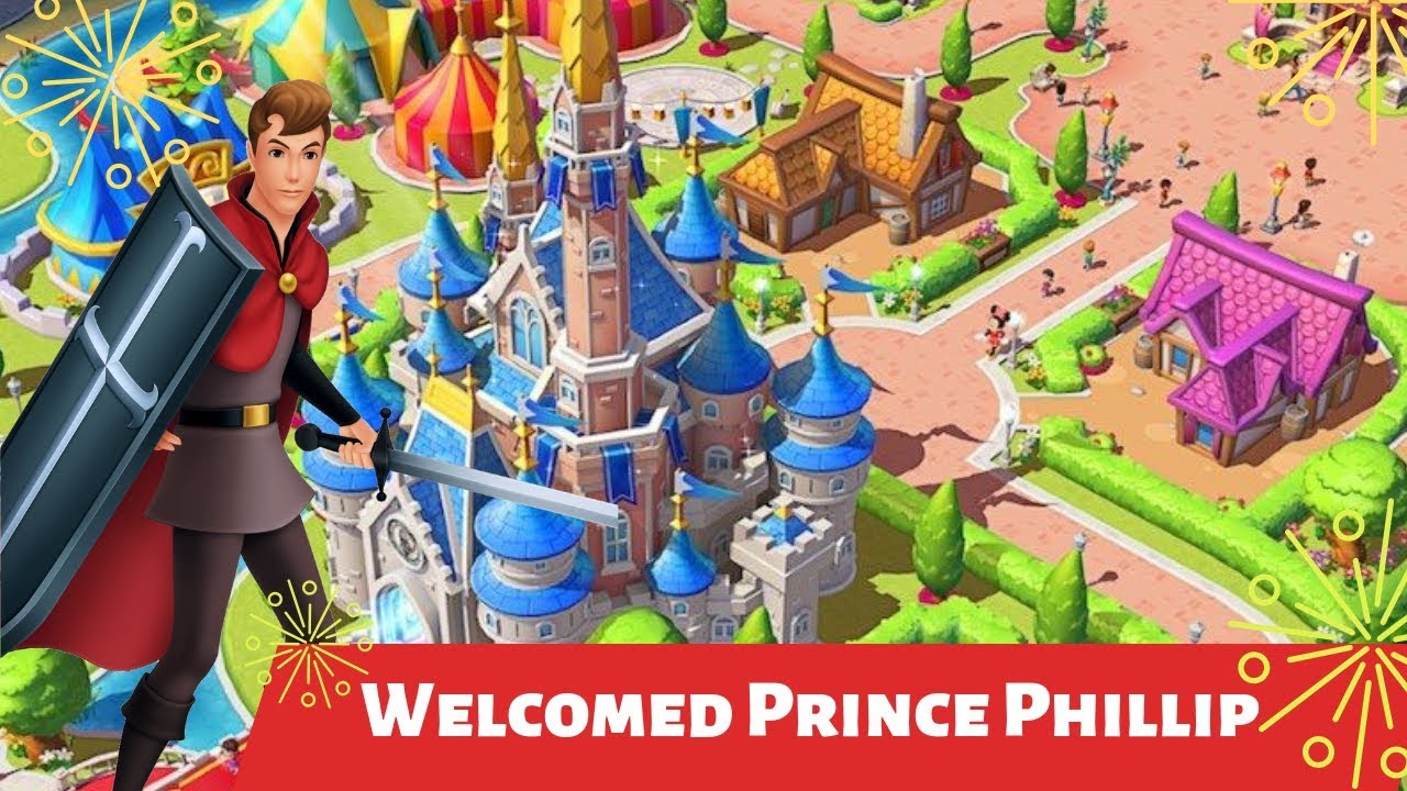 Disney Magic Kingdoms Tower Event Starhopu