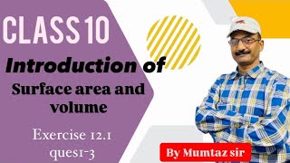 CLASS 10 chapter 12 introduction and exercise 12.1 ques 1-3 NCERT LIVE CLASS #liveclass  #maths