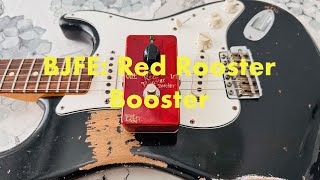 BJFE: Red Rooster Booster