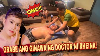 RHEINA NAGULAT AKO SA GALING! GANITO PALA GINAGAWA NYA! || KALINGAP RAB