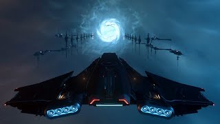 WaveDNR Passing Wormhole Stanton to Pyro (ep.11) Star Citizen PTU 4.0 | 4K Gameplay Live Stream