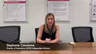 Start your study abroad journey at BASIS Independent McLean!