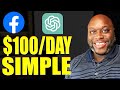 Super Simple Way To Make $100/Day With Facebook Groups