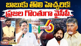 YS Jagan Shocking Comments On AP Government and CM Chandrababu | AP News Paper Analysis | Eha TV