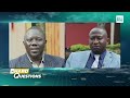 The Iron Sheets Scandal   Corruption in Uganda   Xavier Ejoyi   Dir, ActionAid